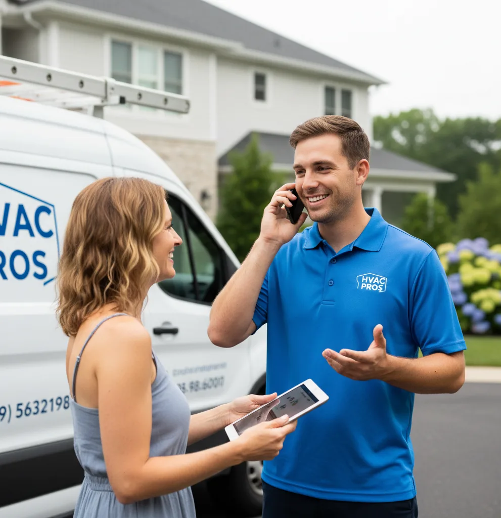 Cobra HVAC customer support in Colton